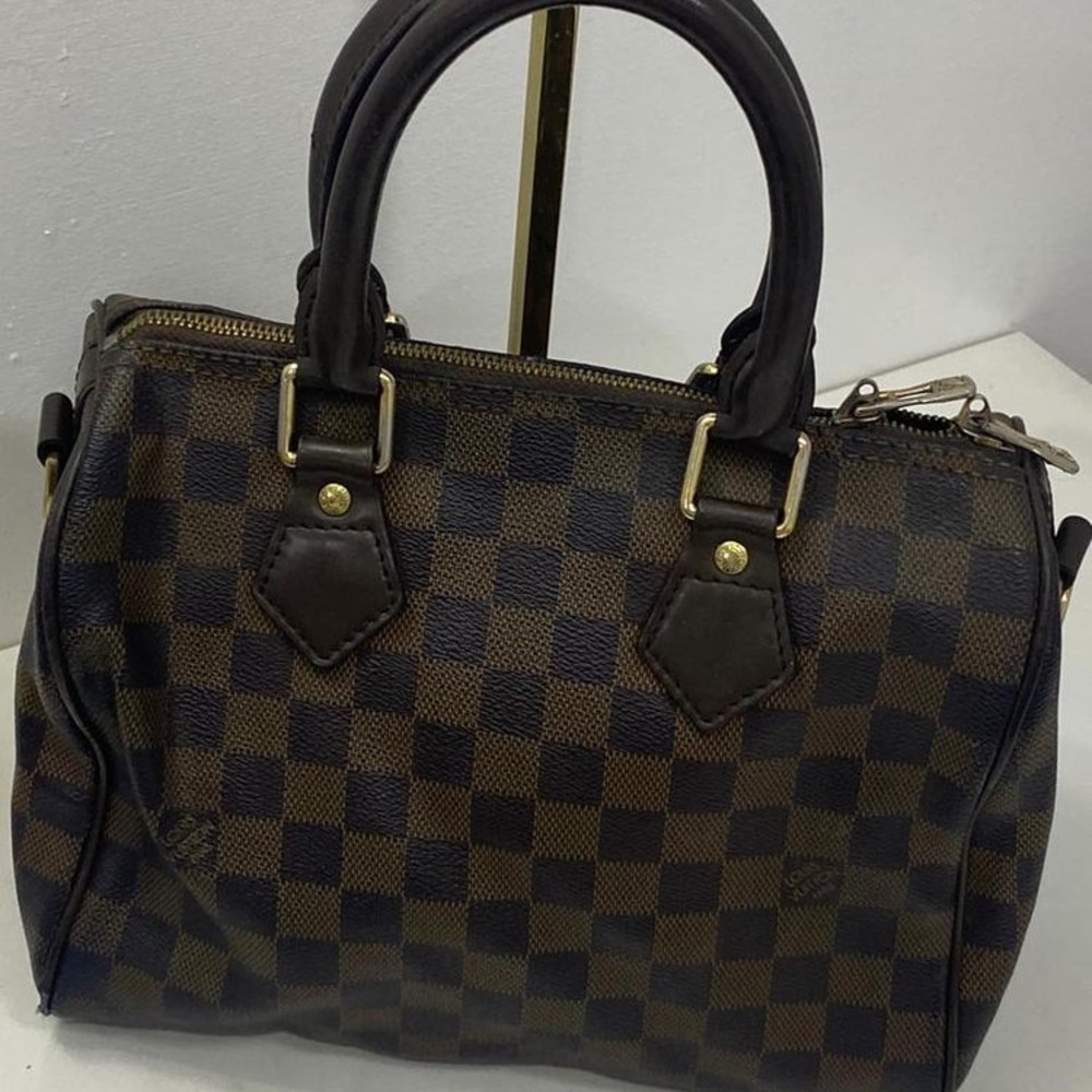 Louis Vuitton speedy 25 authentic
